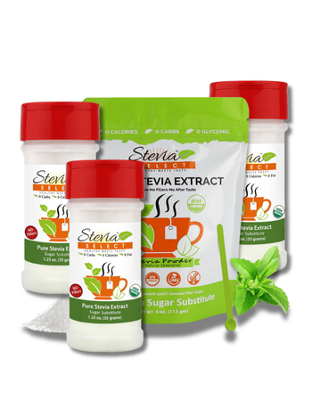 Stevia Saver Bundle