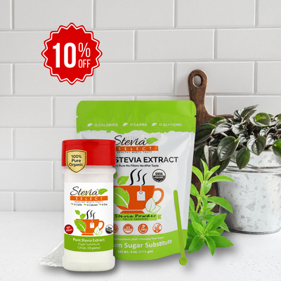 Stevia Basic Bundle