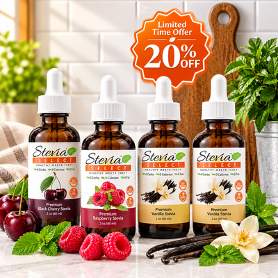 Vanilla Berry Refresh Bundle