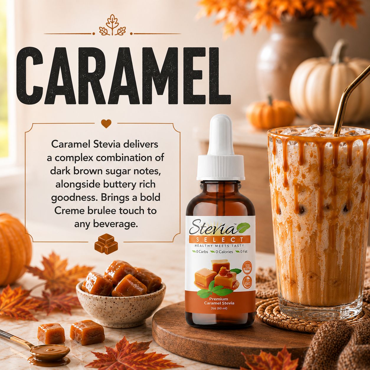 Fall Coffee Bundle - Buy 4 Get 1 Free