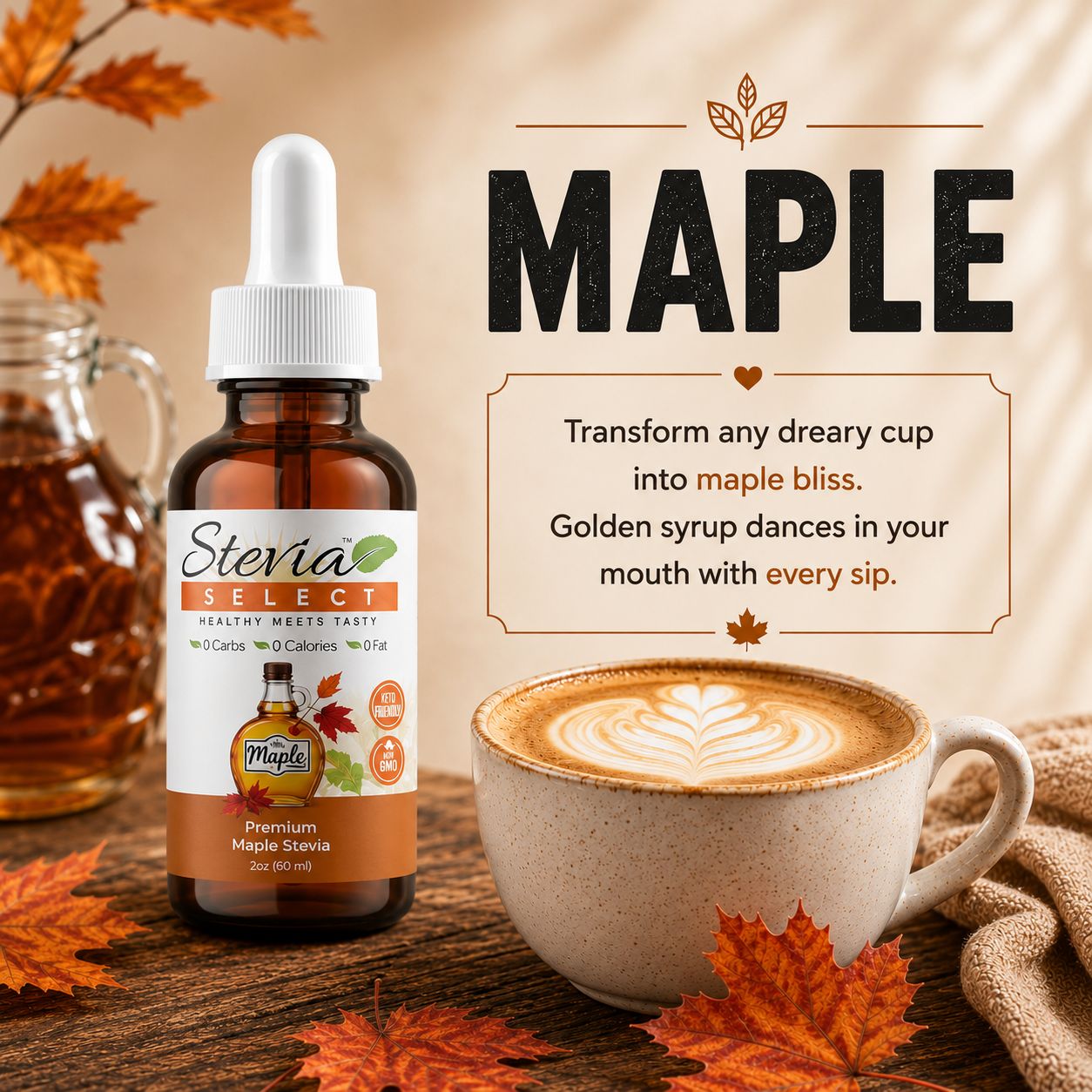 Fall Coffee Bundle - Buy 4 Get 1 Free