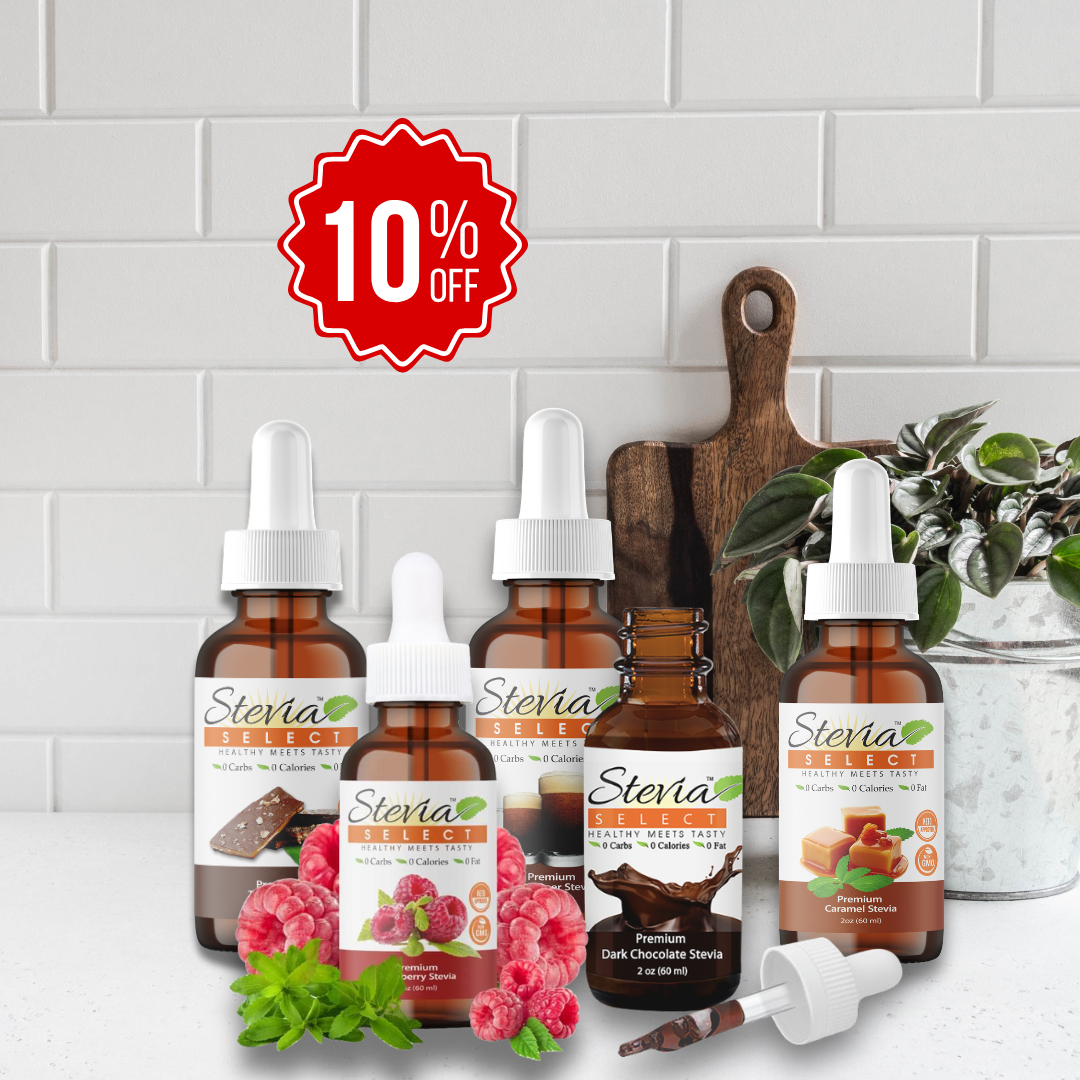 Liquid Flavors - Buy 5 Get 10% Discount