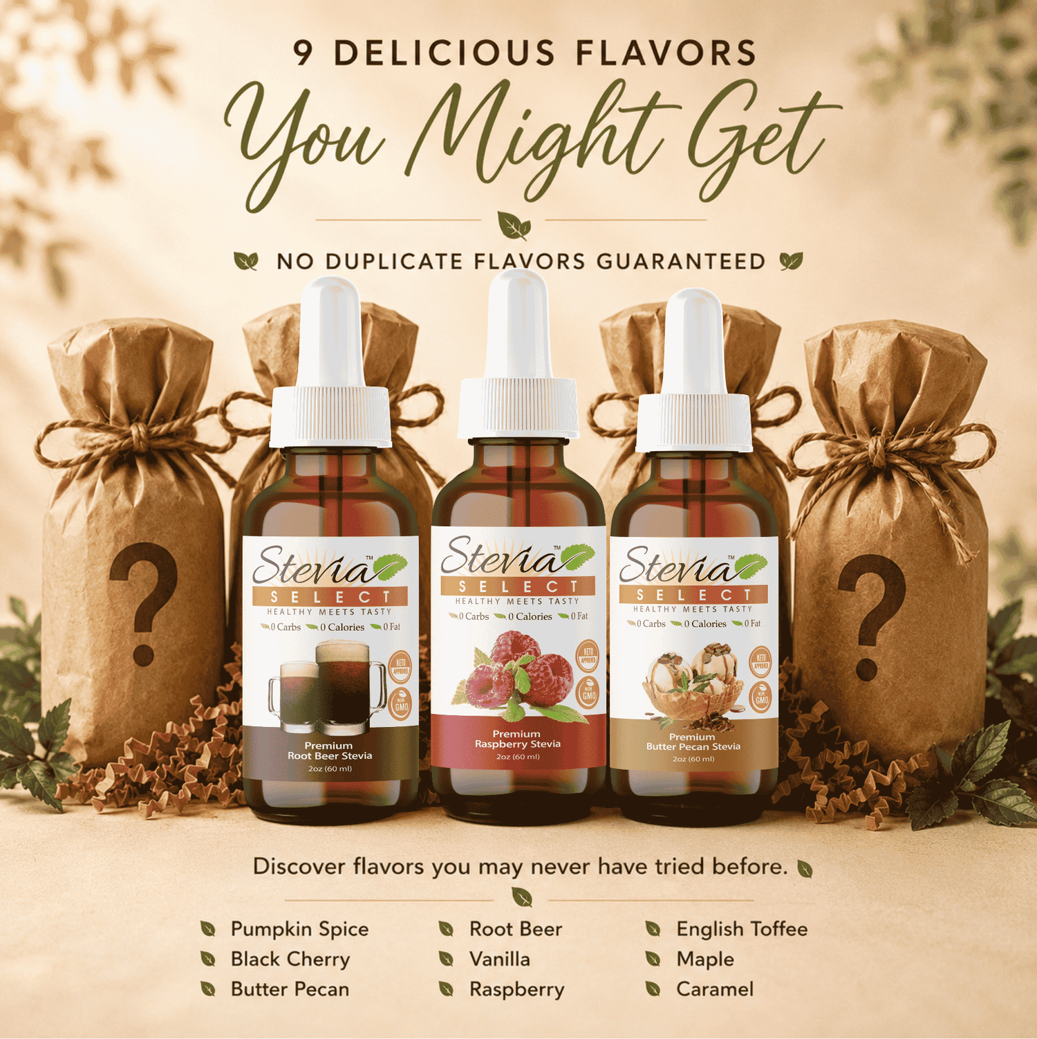 Buy 3 Get 3 FREE - Discovery Box