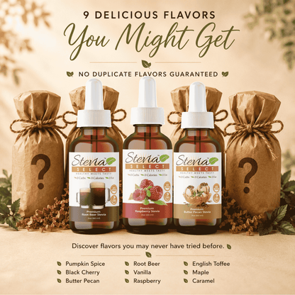 Buy 3 Get 3 FREE - Discovery Box