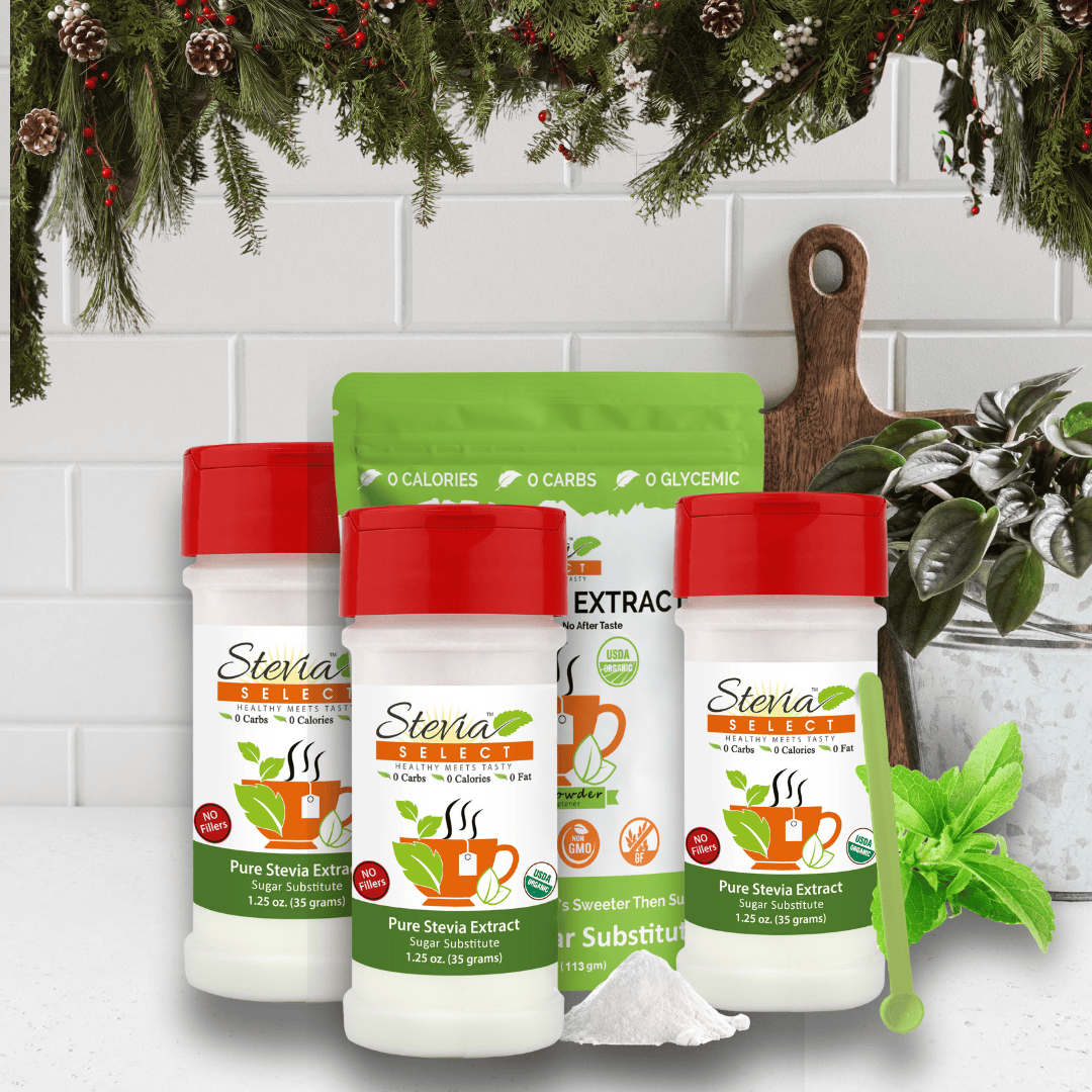 Stevia Saver Bundle