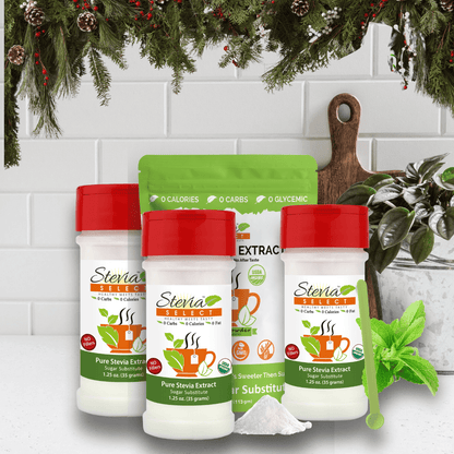 Stevia Saver Bundle