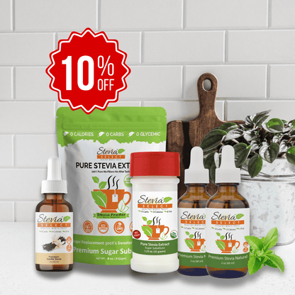 Stevia Starter Pack
